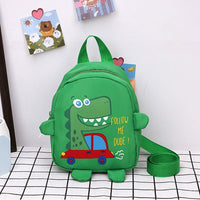 Cute Children Bag Cartoon Dinosaur Kids School Bags Kindergarten Preschool