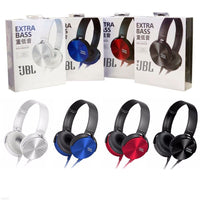 So-nyjbl Mdr Extra Bass Headphones Xb 450 Headsets