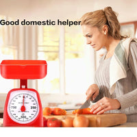 Manual Kitchen Scale Spice Measuring Scale Cake Scale Kitchen Tool