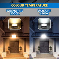 Outdoor LED Spotlight LED Flood Light Waterproof Ip66 Lampu Kecemasan Banjir