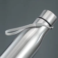 Stainless Steel Water Cup Outdoor Travel Water Bottle Metal Thermos Cup with