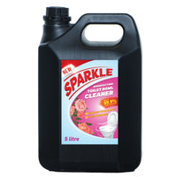 Sparkle Premium Toilet Cleaner Liquid with Power Plus 10/10 Stain Removal