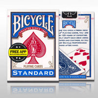 Bicycle Standard Playing Cards by Uspcc