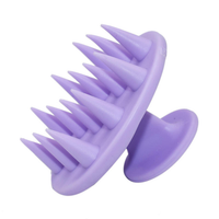 Scalp Massager Shampoo Brush & Shower Scrubber
