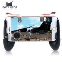 Game Controller - Pubg Universal Gamepad / Joystick / Grip Handle for Mobile
