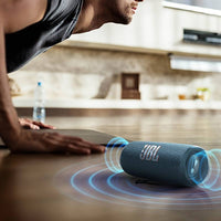 Jbl a Grade Flip 6 Bluetooth Speaker Multi-Function Outdoor Portable