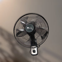 Wall Fan Wall-mounted Electric Household Wall-mounted Large Wind Commercial