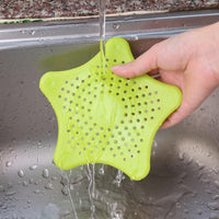 Kitchen Sink Bathroom Sink Strainer to Drain and Trap Hair and Dirt