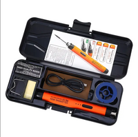 5v Micro-USB Soldering Iron Kit,with Battery Wireless Soldering Iron