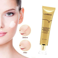 Lanbena Tcm Scar & Acne Mark Removal Gel Ointment - 30g