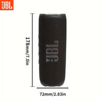 Jbl a Grade Flip 6 Bluetooth Speaker Multi-Function Outdoor Portable