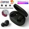 A6s TWS Bluetooth Headsets Airdots Wireless Earbuds Earphone with Noise