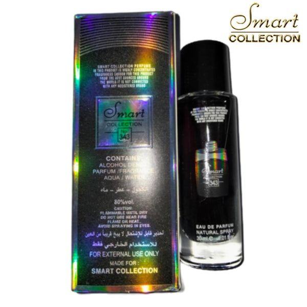 Smart Collection No.343 - 30ml Extreme Perfume Best for Gift / Best Smell