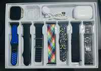 Hiwatch I20 Ultra/T 20 Ultra 2/Ultra 2 7in1/X 10 Ultra 3 Max Smart Watch