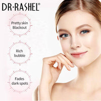 Dr Rashel Niacinamide Pink Fade Dark Spots Face Wash 100g