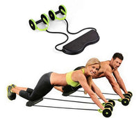 Workout Machine Home Total-Body Fitness Gym Revoflex Xtreme Abs Trainer