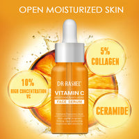 Dr Rashel Vitamin C & Anti-Aging Serum - 50ml