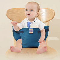 Dining Chair Safety Belt, Universal Portable Eating Dining Going Out Fixed
