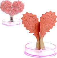Magic Growing Paper Sakura Tree Magical Christmas Trees Desktop Cherry