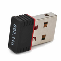 High Speed Mini USB WiFi Wireless Adapter High Speed Network Card 300Mbps