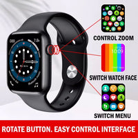 Multifunction Rechargeable Swat Flashlight Torch with Car Charger