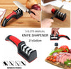 3 Slot Knife Sharpener