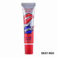 Wow Lip Balm Liquid Lipstick Waterproof Long Lasting Lip Gloss Mask