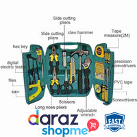 27/16/9 Pcs Repairing Home Tools Set Professional Hardware Tools Screwdriver