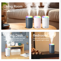 Crystal Rock Nano Atomizer Cold Mist Humidifier