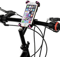 Universal Bike & Motorcycle Phone Mount Bicycle Handlebar Holder Ch-01
