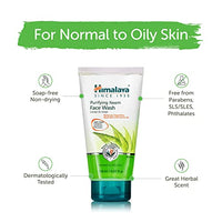 Himalaya Neem Face Wash 100ml & 50ml