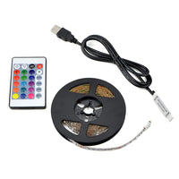 12v LED Light Strip 10m/5m 16.4ft RGB LED Tape Lights RGB Rope Lights 16