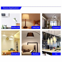 E27 LED Bulb Lamp No Ficker with Driver 18w 15w 12w 9 W 7w 5w LED Light Bulb