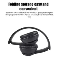 2025 P47 Bluetooth 4.2 Headphone Wireless Headband Sports Earphone Hands