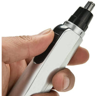 Ear and Nose Hair Trimmer Professional Painless Facial Hair Trimmer for Men