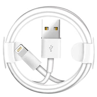 Foxconn Charge Cable for I Phone 7 8 Plus X Xs Max Xr Fast Charging USB Data