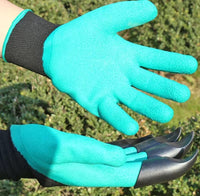 Digging Gloves, Gardening, Dipping, Labor , Claws, Vegetable Flower Planting