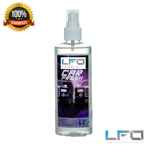 Lfo Best Car Vehicle Air Freshener Air Baby Automatic Spray Plus Extra Boost