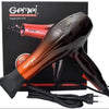 Geemy Gm-2995/ 2 in 1 Professional Portable Hair Straightener