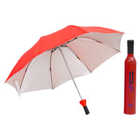 Umbrella Windproof Double Layer Bottle Umbrella for Men, Umbrellas Rain Big