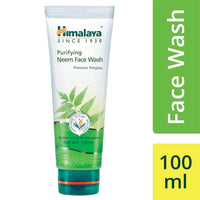 Himalaya Neem Face Wash 100ml & 50ml