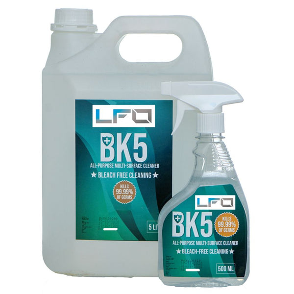 Lfo Bk5 All Purpose Kitchen Cleaner - Multipurpose Cleaner - Kitchen