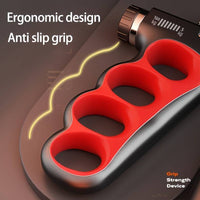 Difutagui 5-100kg Forearm Grip Strength Trainer Non-Slip Hand Gripper