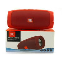 Charge Mini 3+ Portable Wireless Bluetooth Speaker