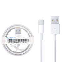 Foxconn Charge Cable for I Phone 7 8 Plus X Xs Max Xr Fast Charging USB Data