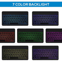 Mini Portable Bluetooth Keyboard P10