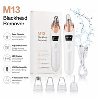 M13 Blackhead Remover Facial Vacuum Cleaner
