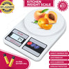 Digital Kitchen Weight Scale + Free Batteries