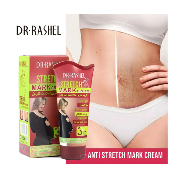 Dr Rashel Stretch Mark Cream - 150g
