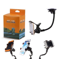 Universal 360 Degree Flexible Car Windscreen Dashboard Holder Stand Mount